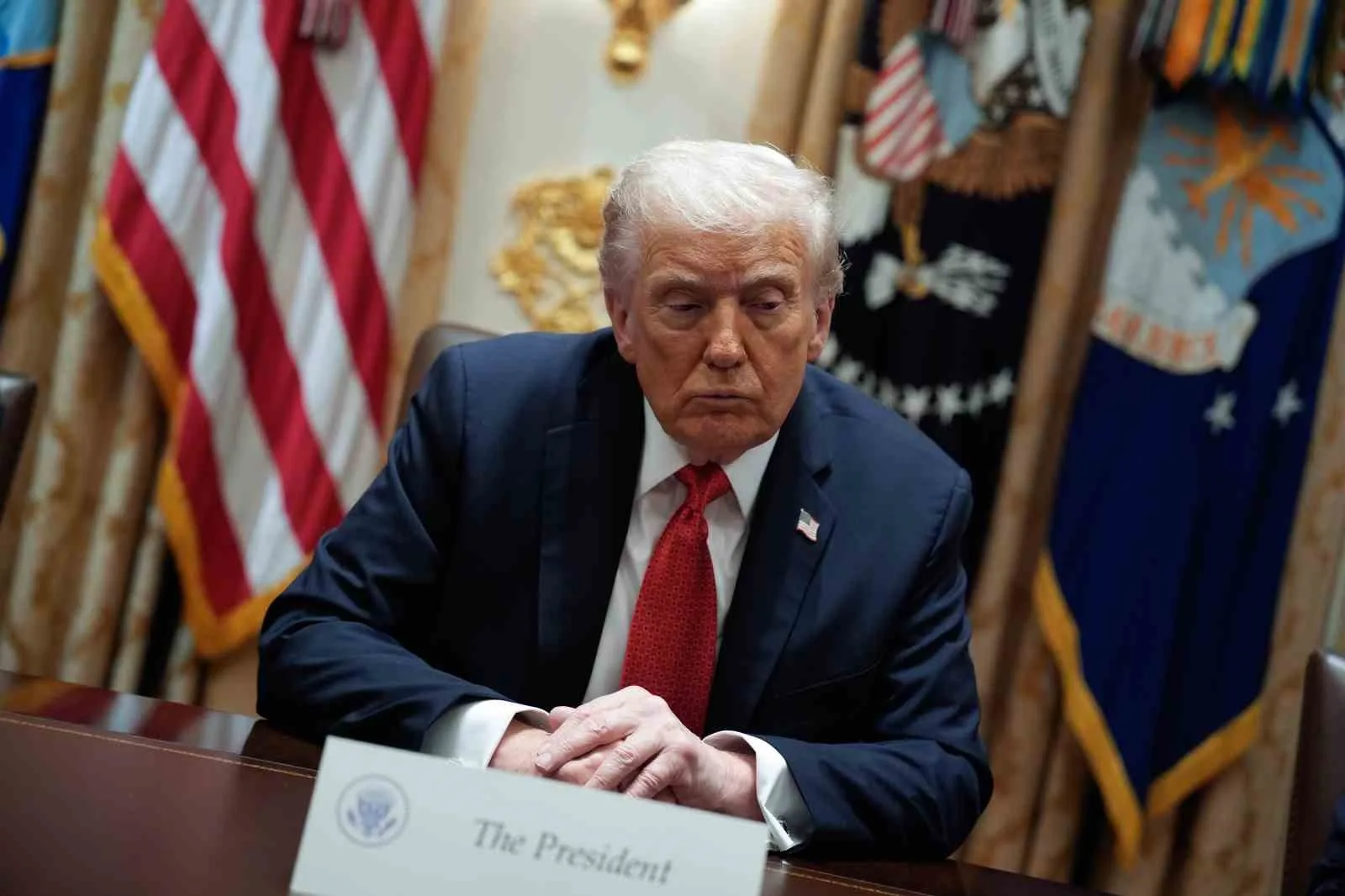 ABD Başkanı Donald Trump, İsrail ve Hamas arasında Gazze Şeridi’ndeki