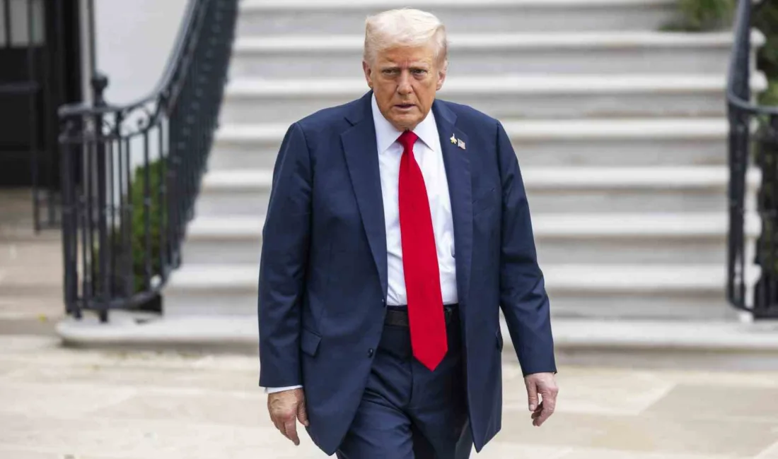 ABD Başkanı Donald Trump, Gazze Şeridi’ndeki savaşın sonlandırılmasını öngören barış