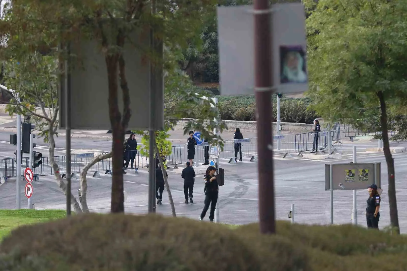 ABD Başkanı Donald Trump’ın İsrail ziyareti öncesinde başta Batı Kudüs