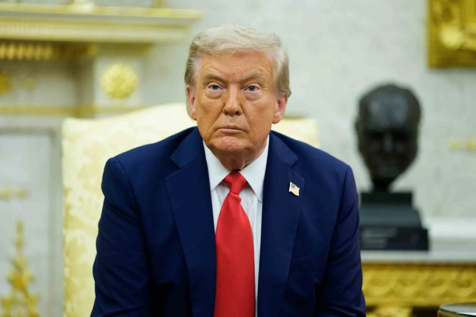 ABD Başkanı Donald Trump, ABD hükümetinin kapalı kalmasına ilişkin açıklamasında,
