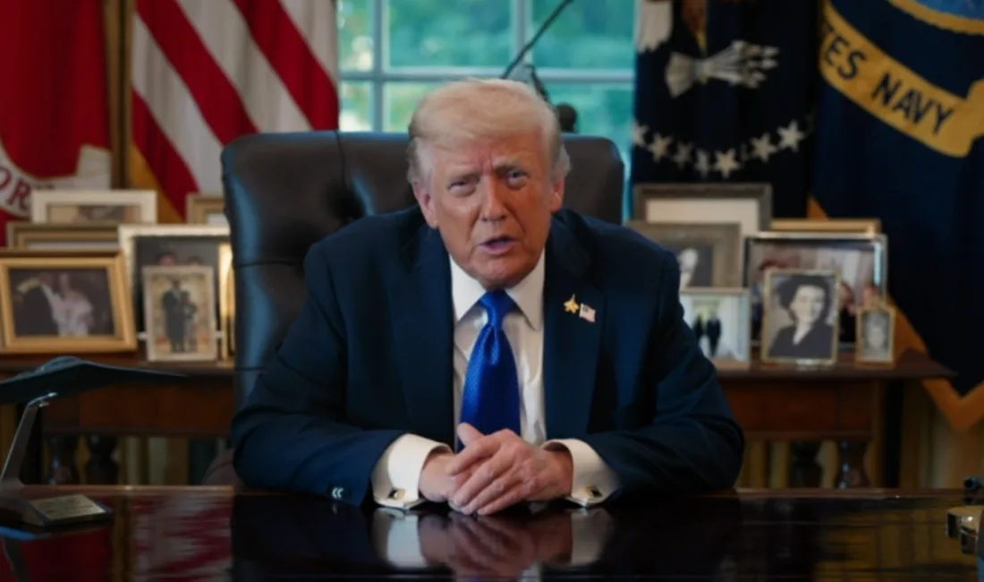 ABD Başkanı Donald Trump, aralarında Türkiye’nin de bulunduğu ülkelere Gazze’deki