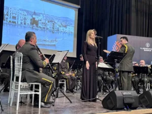 Türk Silahlı Kuvvetleri Armoni Mızıkası Komutanlığı, Mardin Kültür Yolu Festivali