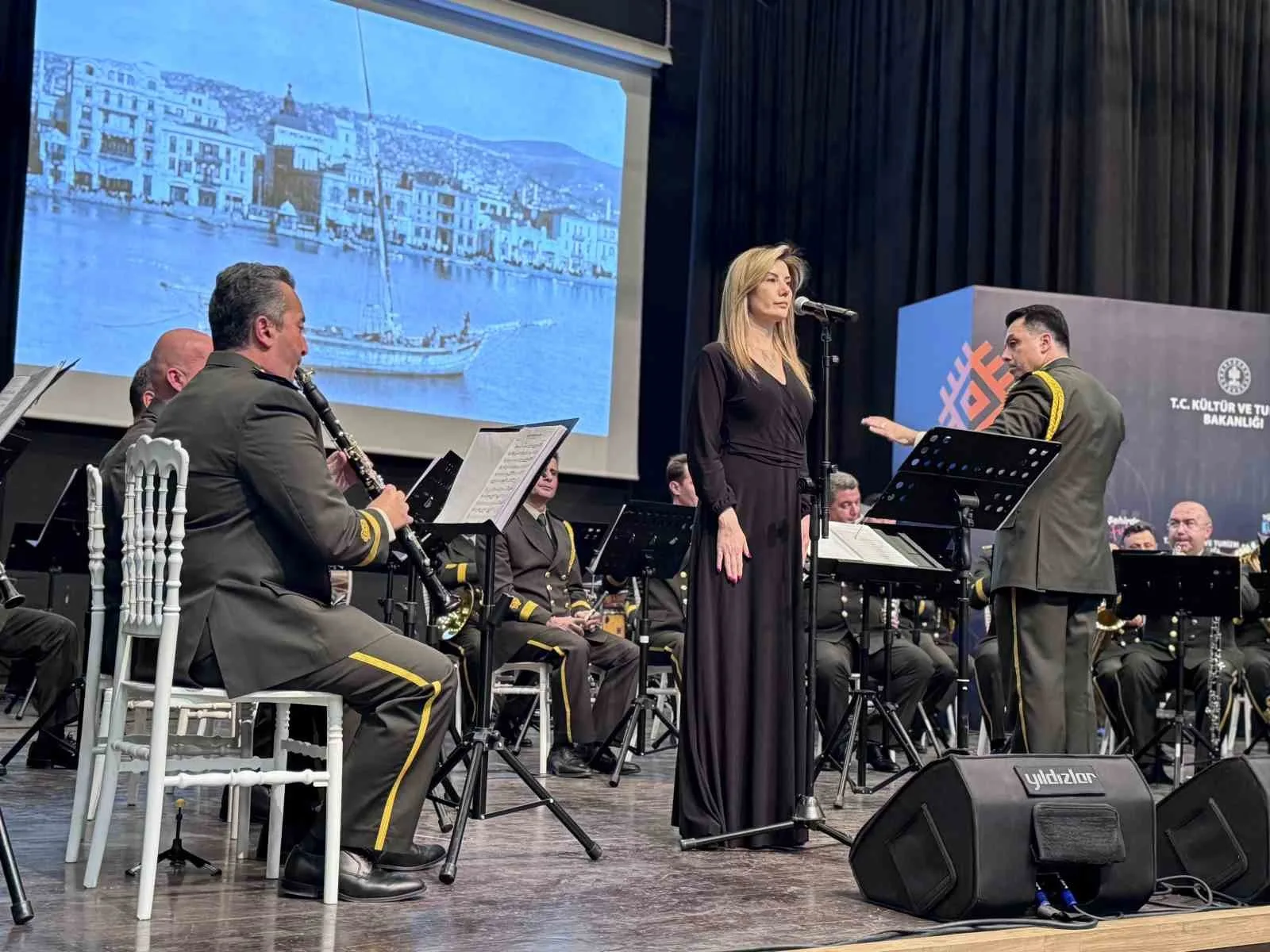 Türk Silahlı Kuvvetleri Armoni Mızıkası Komutanlığı, Mardin Kültür Yolu Festivali