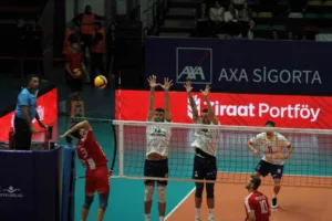Türkiye Spor Yazarları Derneği (TSYD) tarafından düzenlenen Ankara Cumhuriyet Kupası