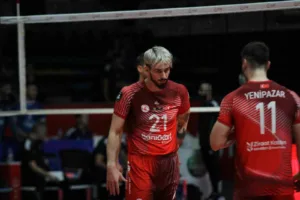 Türkiye Spor Yazarları Derneği (TSYD) Ankara Cumhuriyet Kupası ilk tur