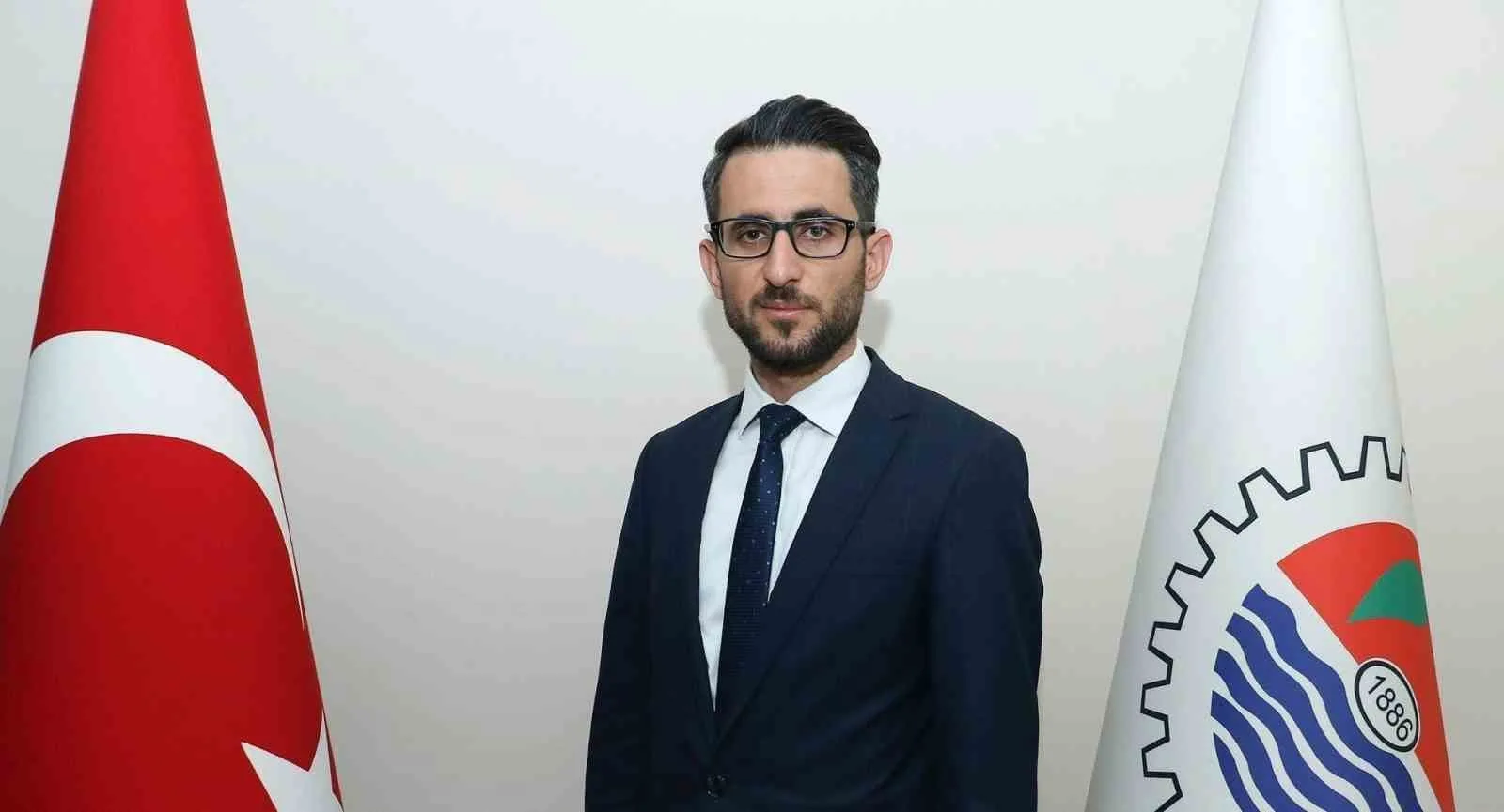 Girişimci Acenteler Platformu (TÜGAP) Başkanı Abdulcelil Alkış, Türkiye Esnaf ve