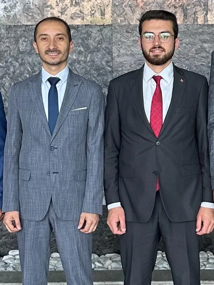 Türkiye Gençlik Vakfı (TÜGVA) Kütahya İl Temsilciliği görevine Mehmet Zeybek