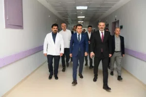 Tunceli Devlet Hastanesi’nde Onkoloji Hizmet Birimi’nin açılması için hazırlıklar tamamlanırken,