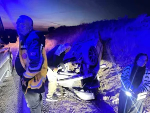 Tunceli’nin Çemişgezek ilçesinde meydana gelen trafik kazasında bir kişi yaralandı.