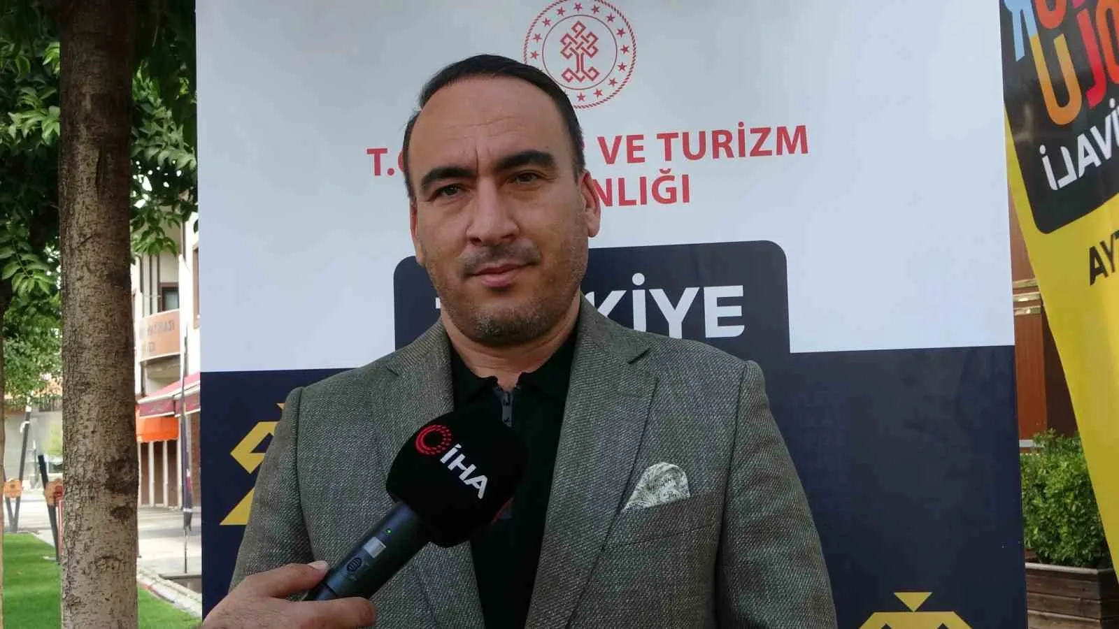 Türkiye Kültür Yolu Festivali kapsamında Malatya’da gerçekleştirilen etkinlikler büyük ilgi