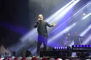 Niğde’de Türk Halk Müziği’nin sevilen sanatçılarından Turgay Başyayla, 5. Niğde