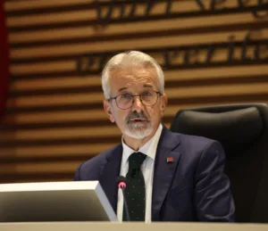 Bursa’da Cumhuriyet Başsavcılığı’nın soruşturması kapsamında tutuklanan eski Nilüfer Belediye Başkanı