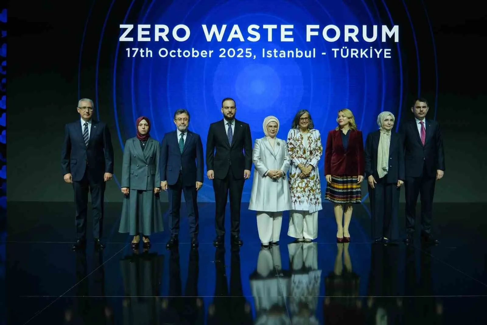 Türkiye Gençlik ve Eğitime Hizmet Vakfı (TÜRGEV) Başkanı Avukat Hatice