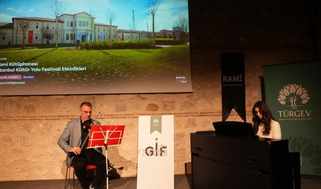 Türkiye Gençlik ve Eğitime Hizmet Vakfı (TÜRGEV) bünyesindeki Güzel İşler