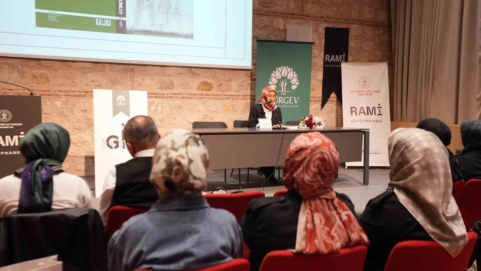 Türkiye Gençliğe ve Eğitime Hizmet Vakfı (TÜRGEV) bünyesindeki Güzel İşler