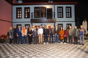 Konya’nın merkez Meram İlçe Belediyesi tarafından hayata geçirilen Sırçalı Hotel,