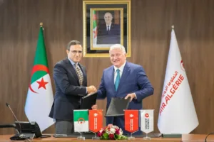 Türk Hava Yolları, Cezayirli havayolu şirketi Air Algérie ile iş