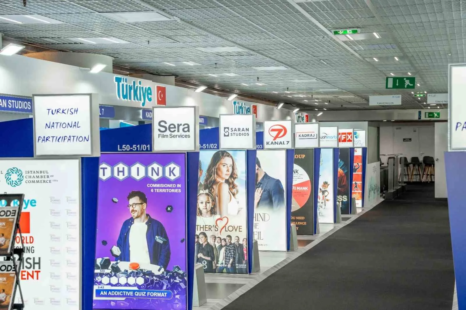 Kültür ve Turizm Bakanlığı’nın desteği ve İstanbul Ticaret Odası’nın organizasyonuyla,