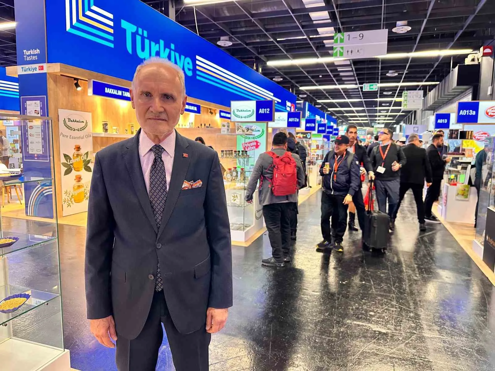 İTO Başkanı Şekib Avdagiç, “Gıda enflasyonunu aşağıya çekebilmek elimizde. Yaşanan