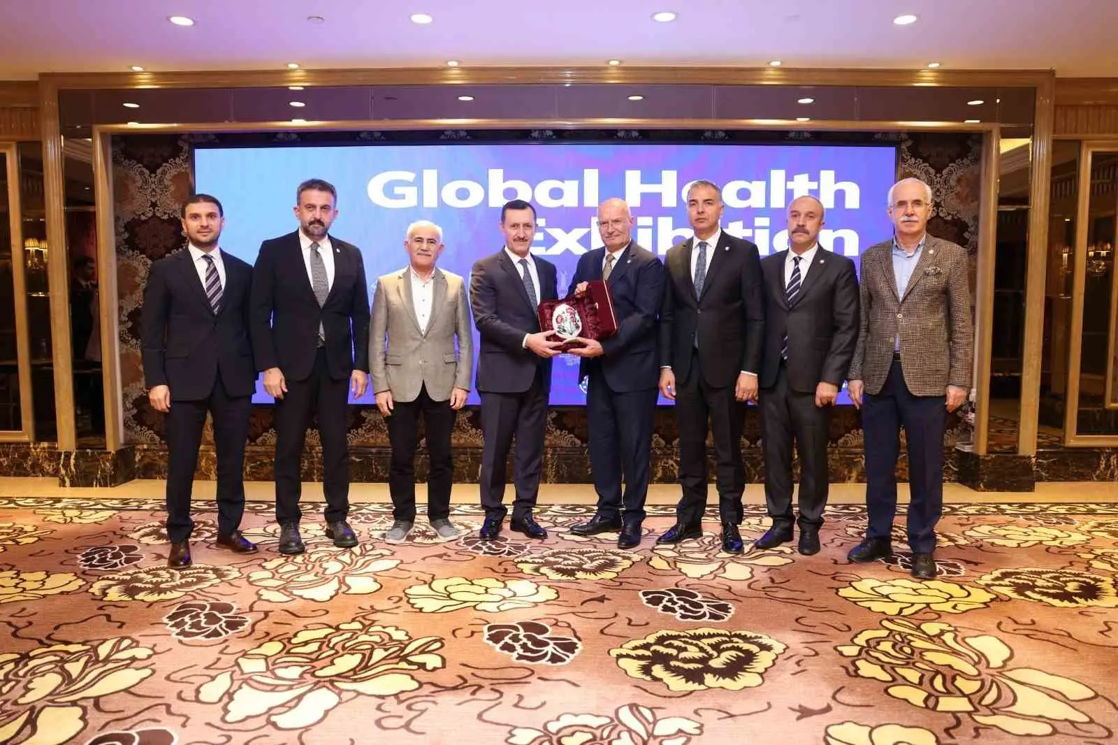 Türkiye, sağlık sektöründeki üretim, teknoloji ve hizmet gücünü, Ankara Ticaret