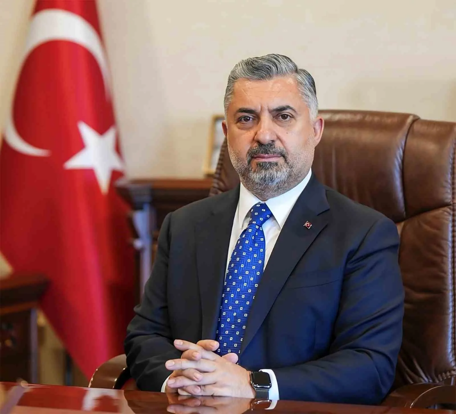 Türk Telekom’da, CEO’luk görevine Ebubekir Şahin getirildi. Radyo ve Televizyon