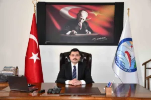 Türkeli Kaymakamı Muhammed Cezmi Kandemir, görevine başladı. İçişleri Bakanlığının 20.10.2025