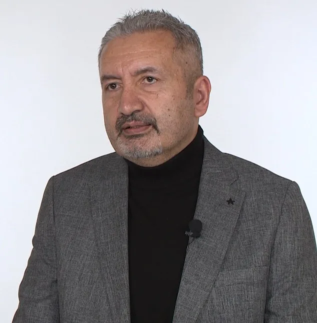 Eskişehir Osmangazi Üniversitesi’nden (ESOGÜ) Dr. Öğr. Üyesi Hüseyin Sendir, doğru