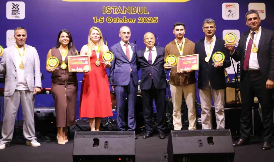 Milli atıcılar, Avrupa Şampiyonlar Ligi finallerinde 3 altın, 1 gümüş