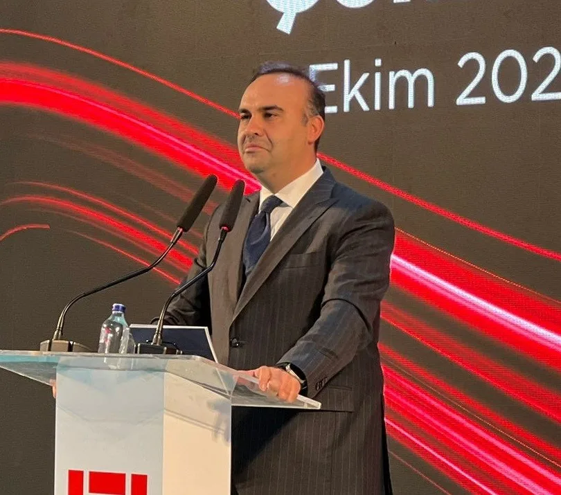 Sanayi ve Teknoloji Bakanı Mehmet Fatih Kacır, çelik üretiminde bu