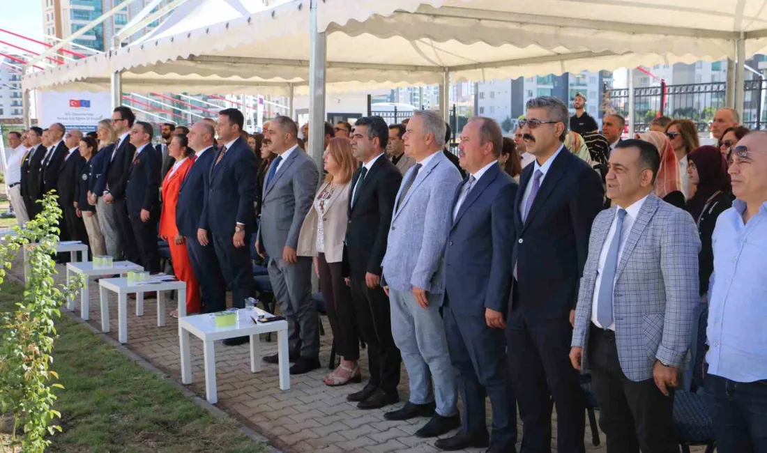 Millî Eğitim Bakanlığı, Avrupa Birliği ve KfW Kalkınma Bankası iş