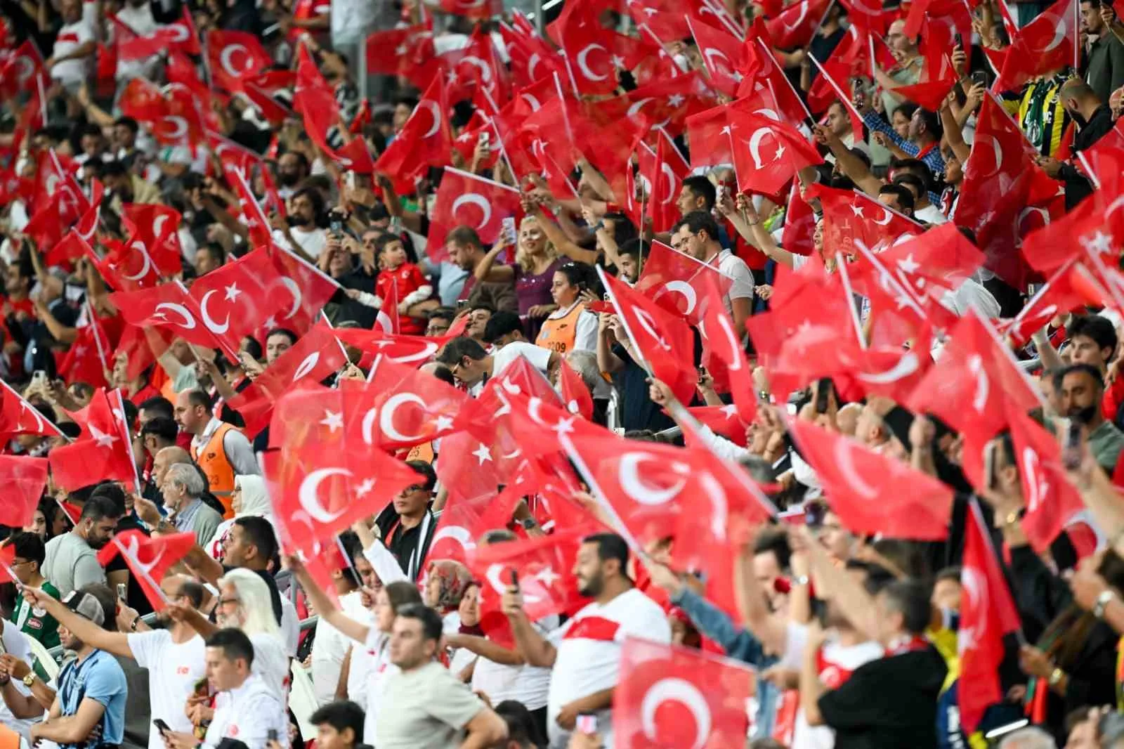 A Milli Futbol Takımı’nın 2026 FIFA Dünya Kupası Elemeleri’nde 14