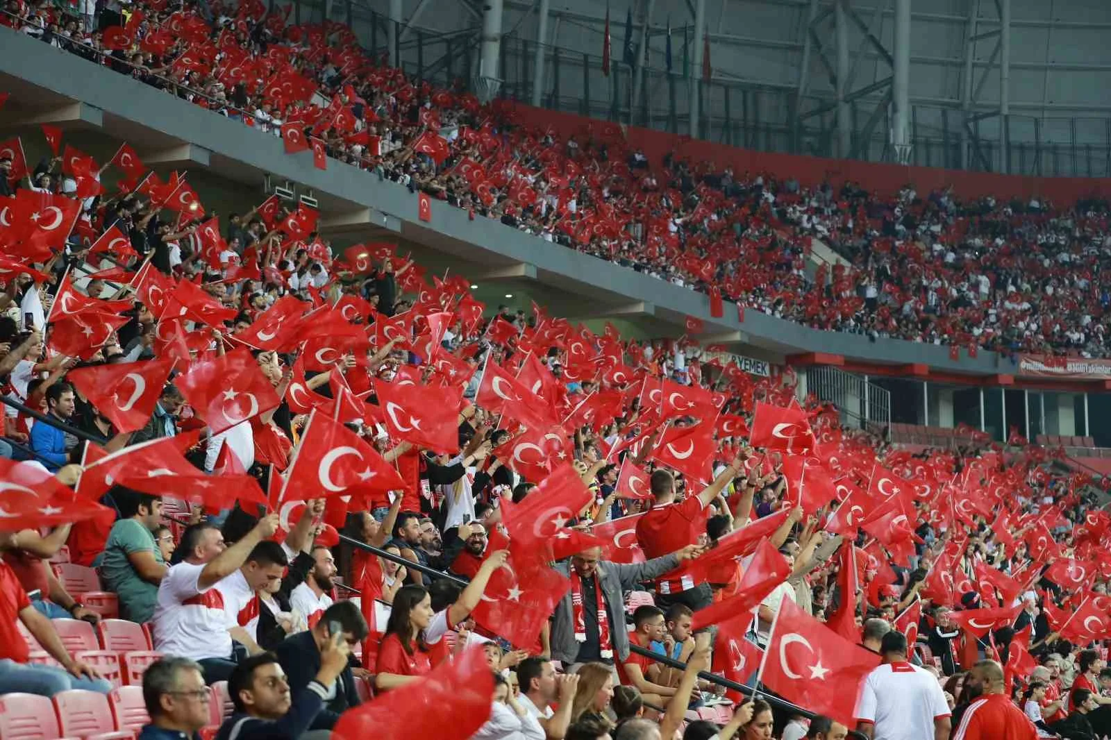 Türkiye Futbol Federasyonu (TFF), A Milli Futbol Takımı’nın 2026 FIFA