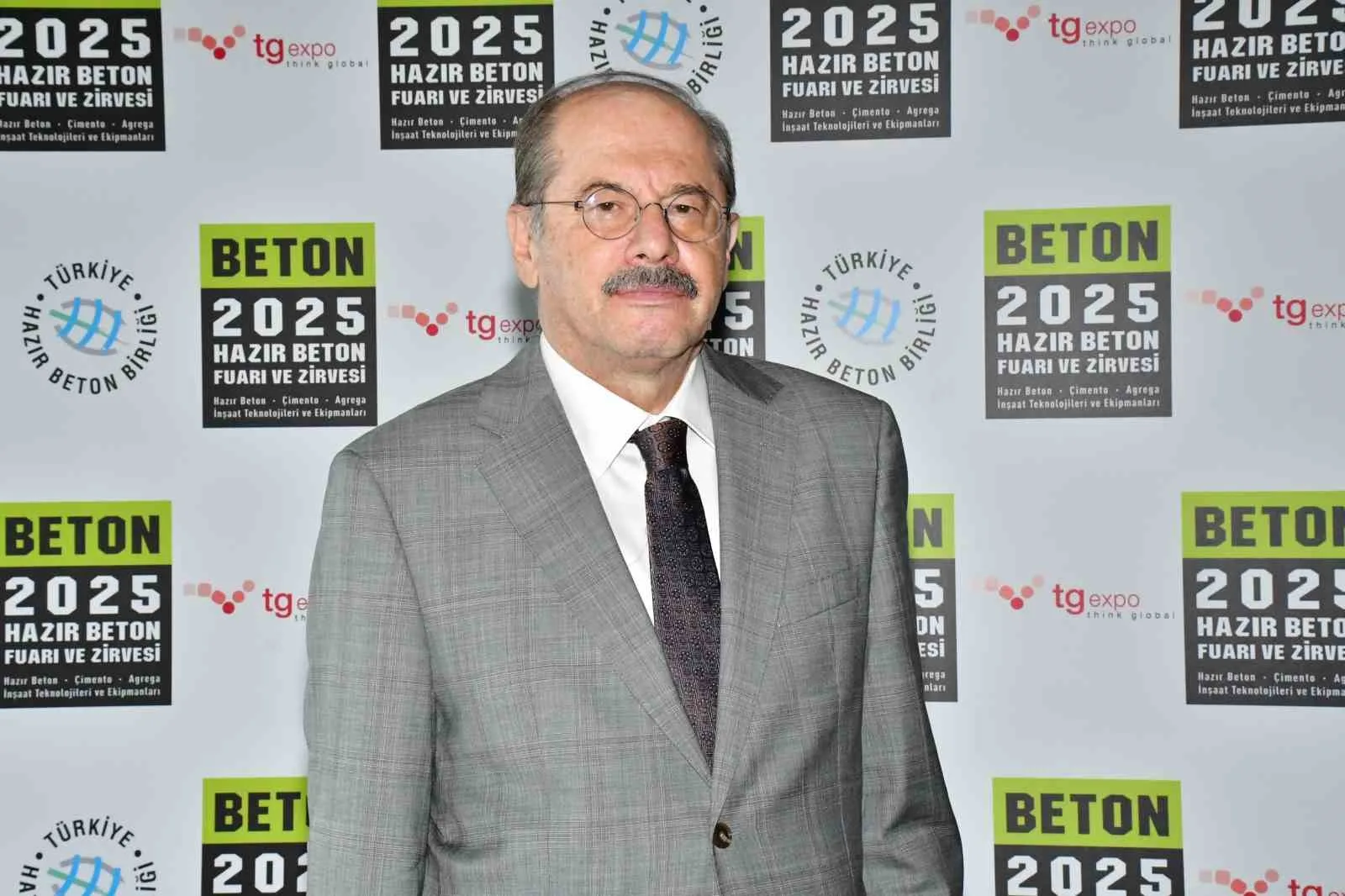Türkiye Hazır Beton Birliği Başkanı Yavuz Işık, hazır beton sektörü