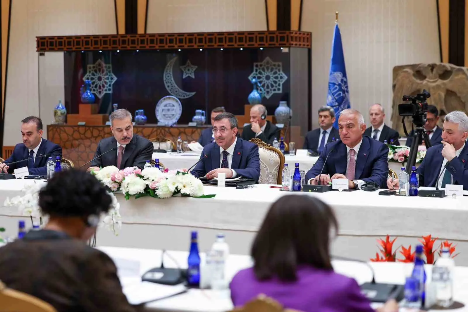 Türkiye ile Güney Afrika Cumhuriyeti arasında ticaret, eğitim ve spor