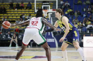 Türkiye Sigorta Basketbol Süper Ligi 3. haftasında Fenerbahçe Beko, evinde