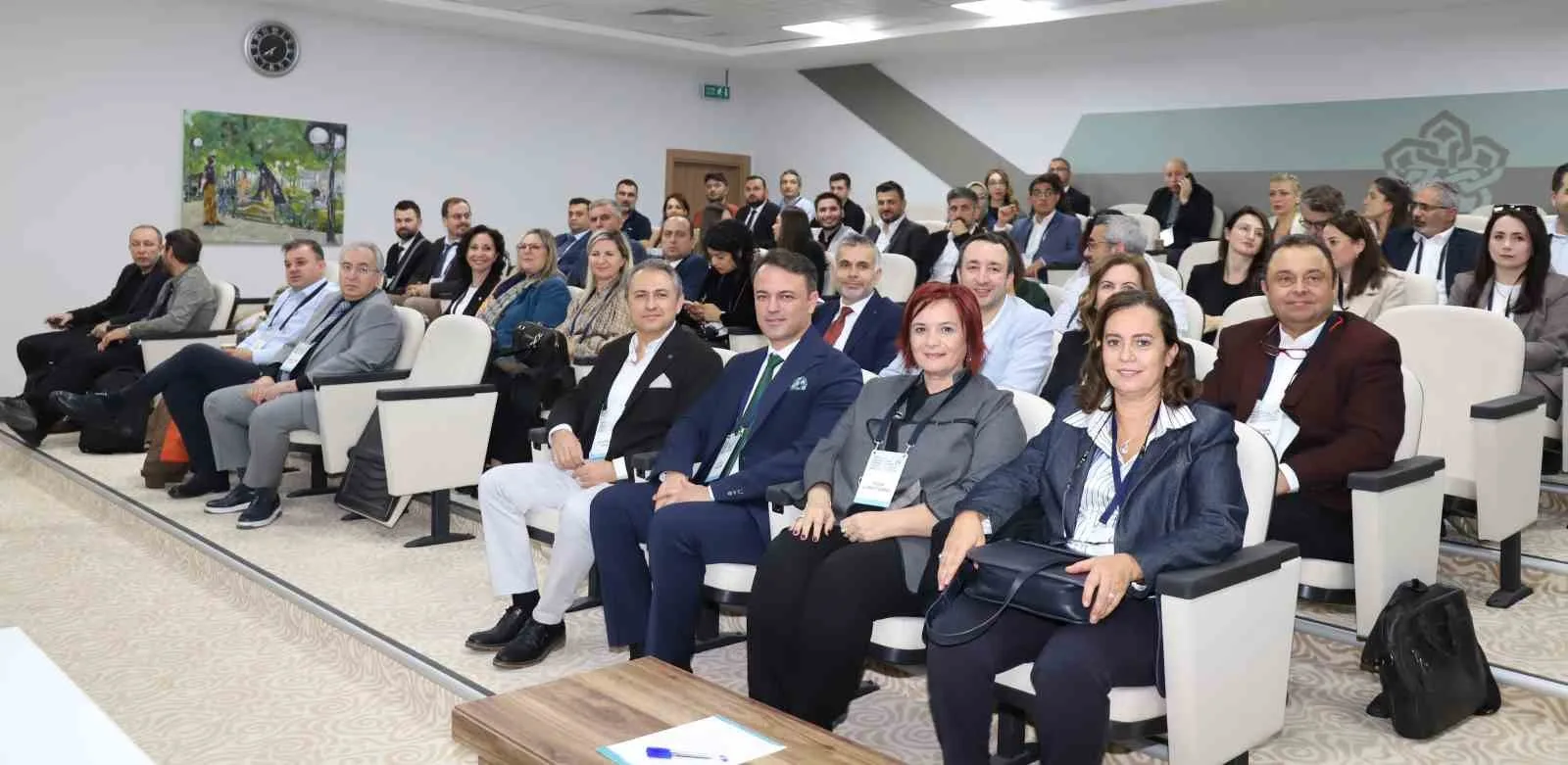 Necmettin Erbakan Üniversitesi (NEÜ) Diş Hekimliği Fakültesi ile Ağız ve