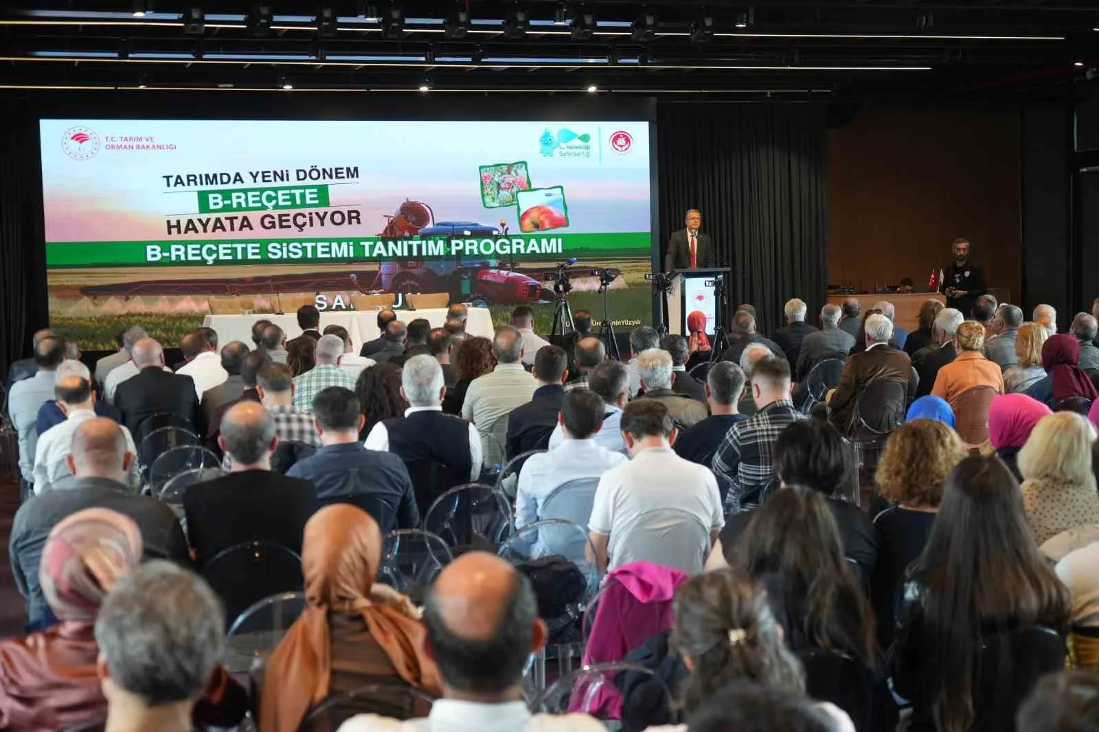 Bitki koruma ürünlerinin doğru kullanılması ve izlenebilirliğinin sağlanması amacıyla hayata