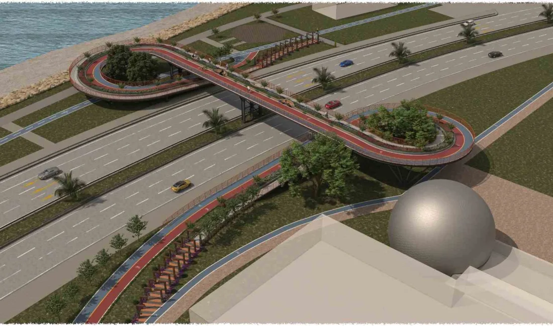 Ulaştırma ve Altyapı Bakanı Abdulkadir Uraloğlu, Trabzon’da Ganita ve Pazarkapı