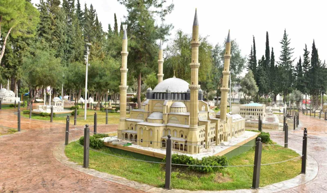 Kepez Belediyesi, Türkiye’nin 7 bölgesinden ve 81 ilinden seçilen Anadolu