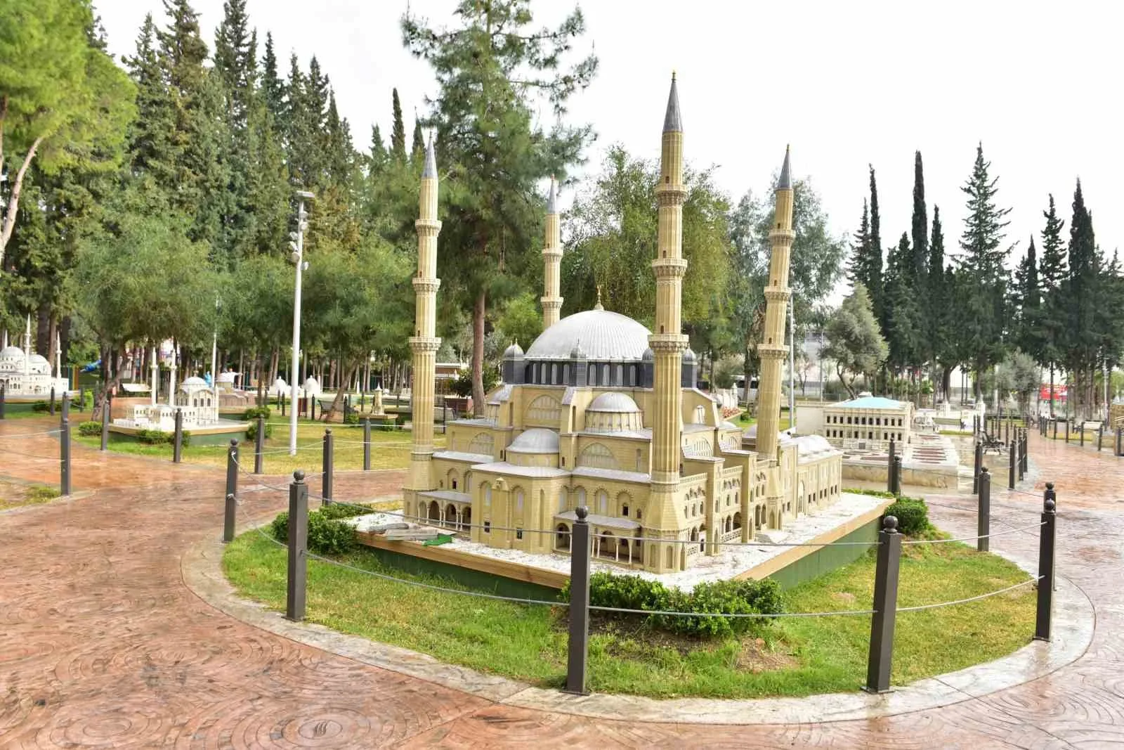 Kepez Belediyesi, Türkiye’nin 7 bölgesinden ve 81 ilinden seçilen Anadolu