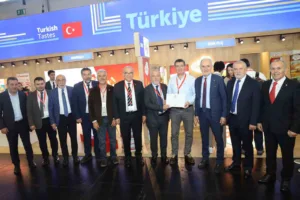 İSTANBUL (İHA) – Türkiye’de kanatlı eti sektörünün öncü firmalarından Gedik