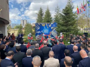 Uluslararası Türk Kültürü Teşkilatı (TÜRKSOY), ‘Aktau-2025 Türk Dünyası Kültür Başkenti’