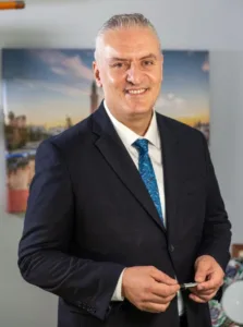 TÜRSAB Başkan Adayı M. Nezih Hacıalioğlu, yaklaşan 26. TÜRSAB Genel