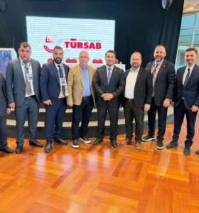 TÜRSAB Güney Marmara Bölge Temsil Kurulu’nun (BTK) yapılan seçiminde yeni
