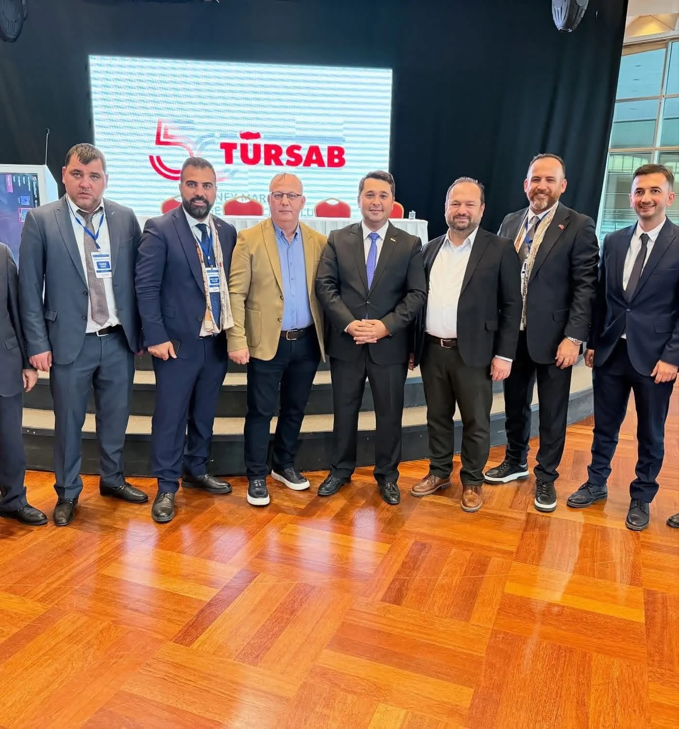 TÜRSAB Güney Marmara Bölge Temsil Kurulu’nun (BTK) yapılan seçiminde yeni