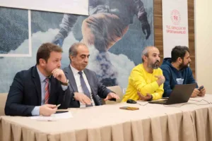Erzurum Gençlik ve Spor İl Müdürlüğü ile İŞKUR arasında imzalanan