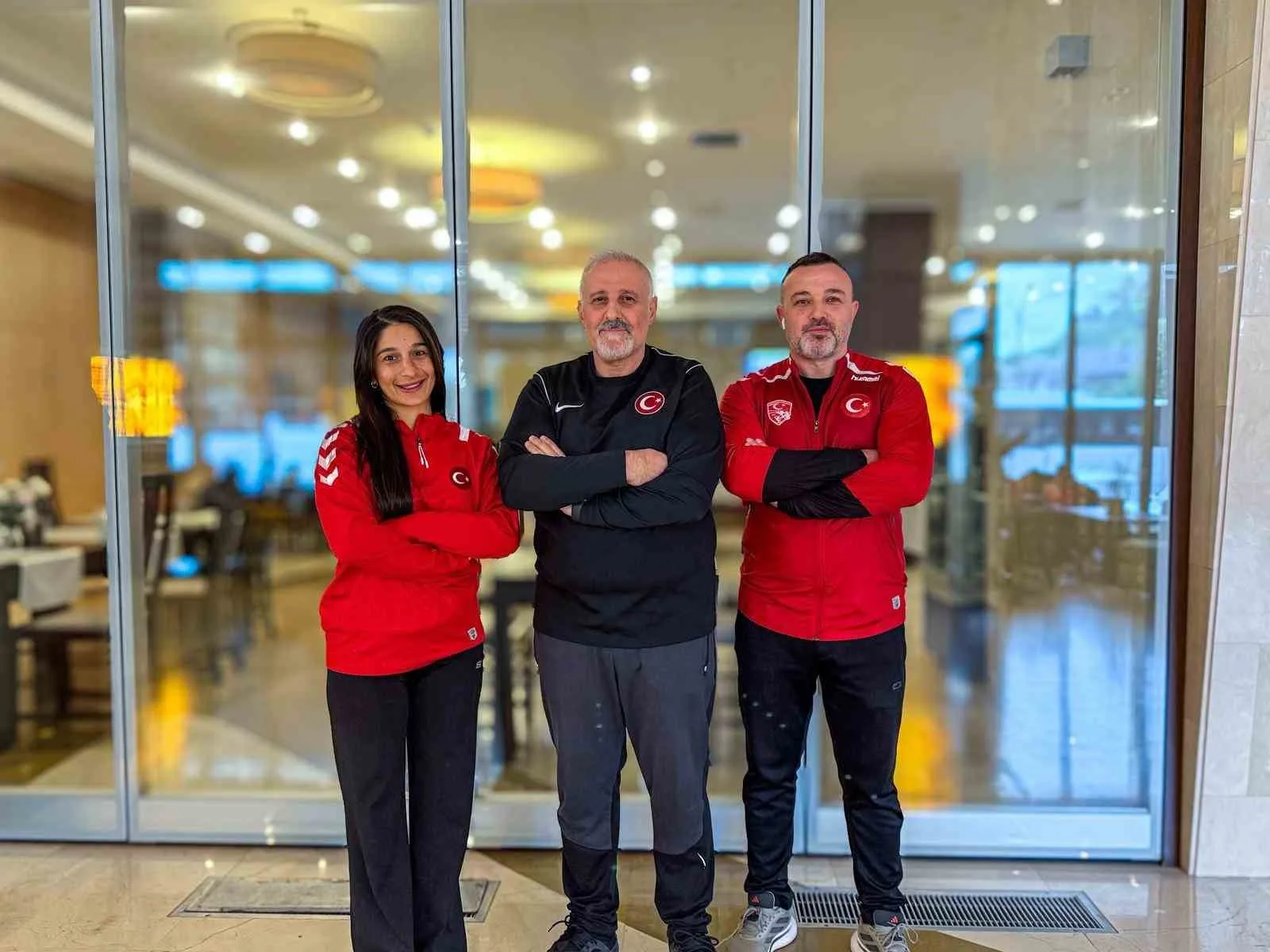 U15 Güreş Milli Takımları, 7-12 Ekim tarihlerine Romanya’nın Cluj Napoca