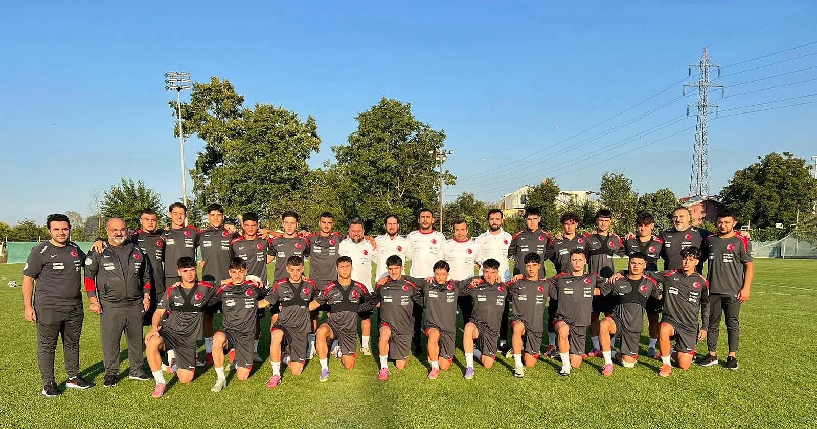 U17 Milli Takımı, 11-14 Ekim tarihlerinde Taşkent’te Özbekistan U18 Milli