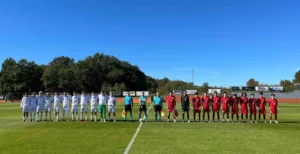 U19 Milli Futbol Takımı, Hazırlık Turnuvası’nın ilk maçında Danimarka’ya 5-1