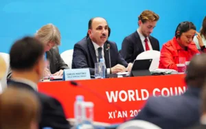 UCLG ve Konya Büyükşehir Belediye Başkanı Uğur İbrahim Altay öncülüğünde